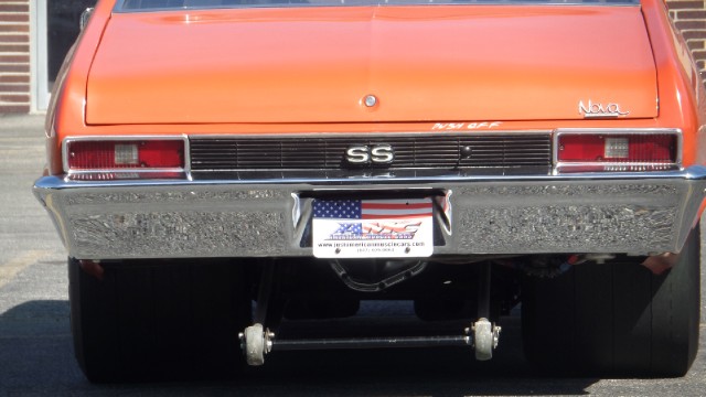 Used 1972 Chevrolet Nova Super Sport SS- BUILT FOR THE STREET-NEW LOWER PRICE | Mundelein, IL