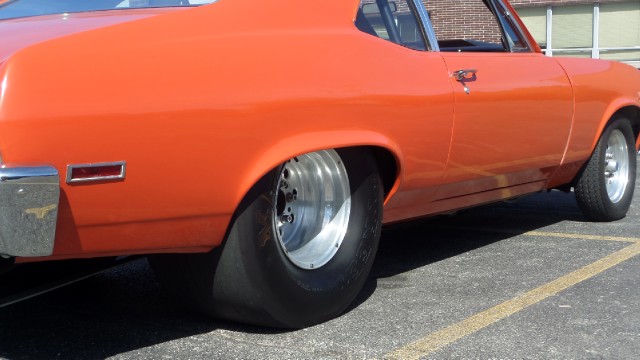 Used 1972 Chevrolet Nova Super Sport SS- BUILT FOR THE STREET-NEW LOWER PRICE | Mundelein, IL