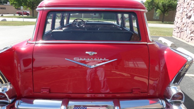 Used 1957 Chevrolet Bel Air 210 WAGON -Complete RESTO-SEE VIDEO | Mundelein, IL