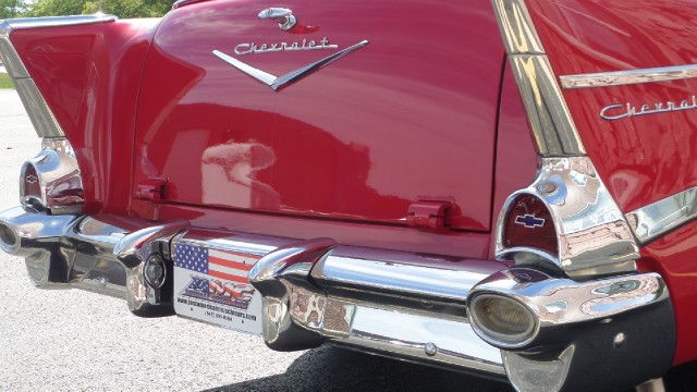 Used 1957 Chevrolet Bel Air 210 WAGON -Complete RESTO-SEE VIDEO | Mundelein, IL