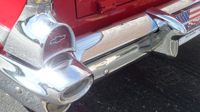 Used 1957 Chevrolet Bel Air 210 WAGON -Complete RESTO-SEE VIDEO | Mundelein, IL