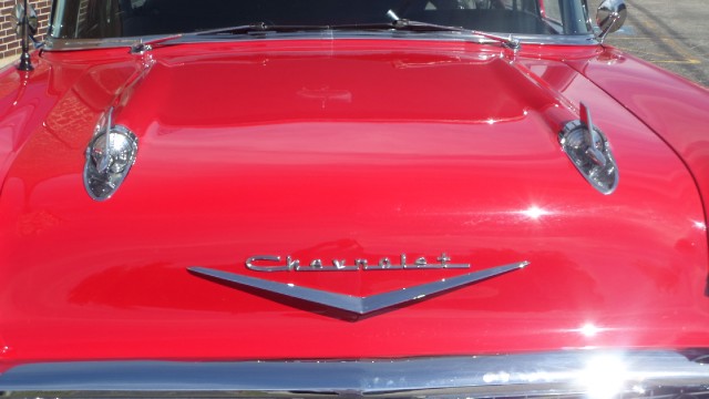 Used 1957 Chevrolet Bel Air 210 WAGON -Complete RESTO-SEE VIDEO | Mundelein, IL