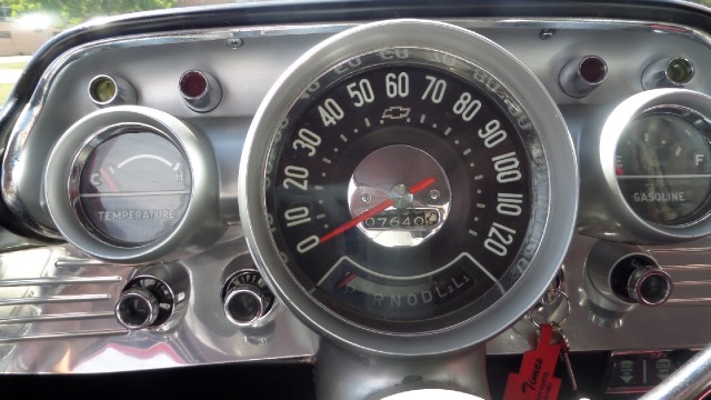 Used 1957 Chevrolet Bel Air 210 WAGON -Complete RESTO-SEE VIDEO | Mundelein, IL