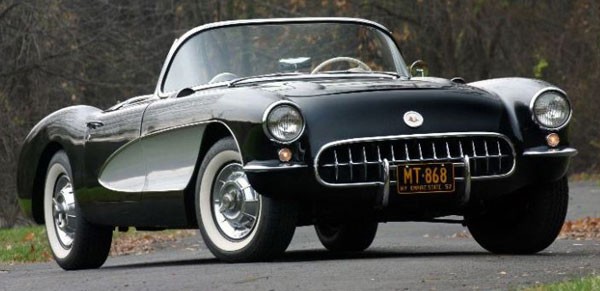 Used 1957 Chevrolet Corvette Roadster-A TRUE MASTERPIECE | Mundelein, IL