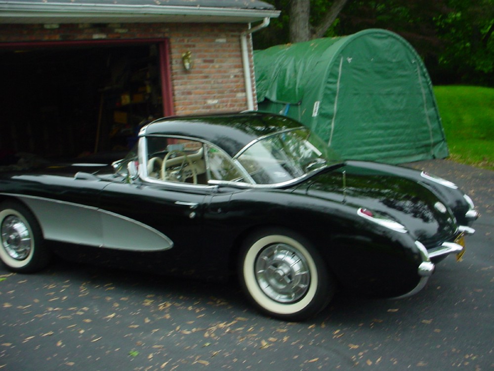 Used 1957 Chevrolet Corvette Roadster-A TRUE MASTERPIECE | Mundelein, IL