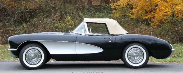 Used 1957 Chevrolet Corvette Roadster-A TRUE MASTERPIECE | Mundelein, IL