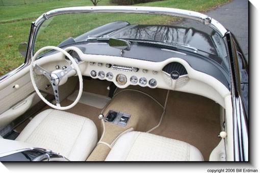 Used 1957 Chevrolet Corvette Roadster-A TRUE MASTERPIECE | Mundelein, IL