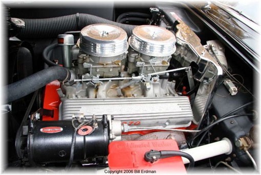 Used 1957 Chevrolet Corvette Roadster-A TRUE MASTERPIECE | Mundelein, IL