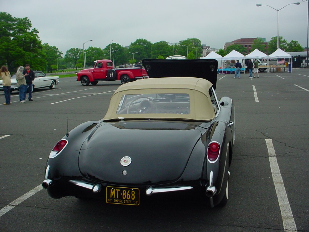 Used 1957 Chevrolet Corvette Roadster-A TRUE MASTERPIECE | Mundelein, IL