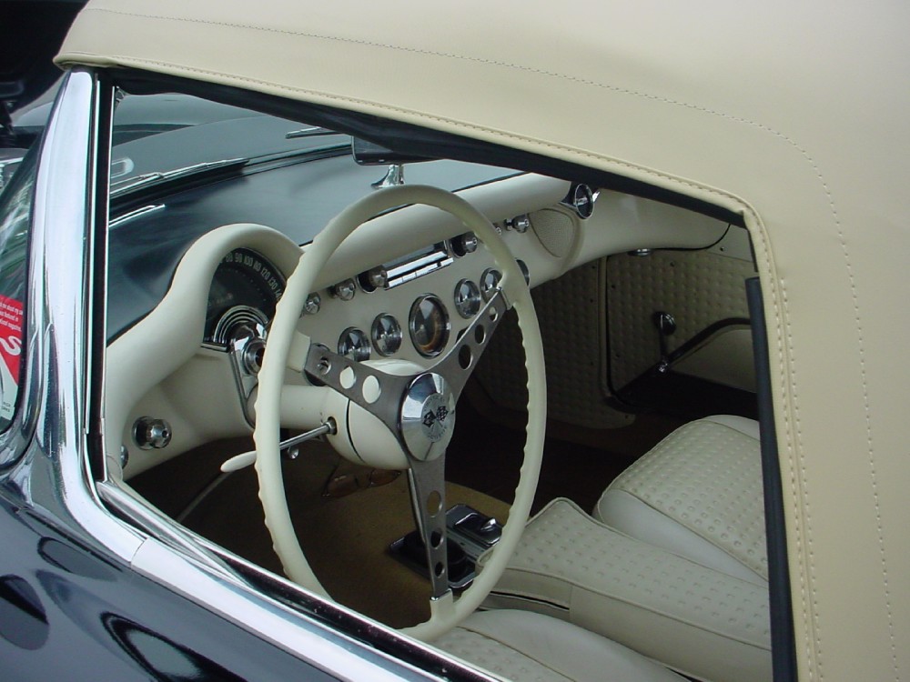 Used 1957 Chevrolet Corvette Roadster-A TRUE MASTERPIECE | Mundelein, IL