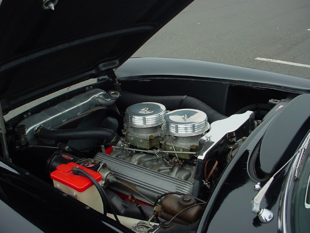 Used 1957 Chevrolet Corvette Roadster-A TRUE MASTERPIECE | Mundelein, IL