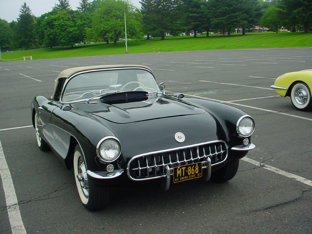 Used 1957 Chevrolet Corvette Roadster-A TRUE MASTERPIECE | Mundelein, IL