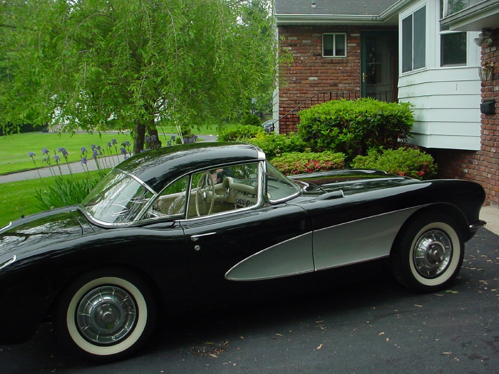 Used 1957 Chevrolet Corvette Roadster-A TRUE MASTERPIECE | Mundelein, IL