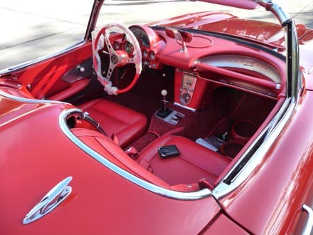 Used 1961 Chevrolet Corvette Fuelie-BODY OFF RESTORATION | Mundelein, IL