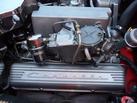 Used 1961 Chevrolet Corvette Fuelie-BODY OFF RESTORATION | Mundelein, IL