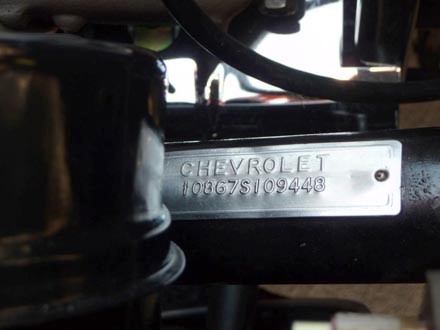 Used 1961 Chevrolet Corvette Fuelie-BODY OFF RESTORATION | Mundelein, IL