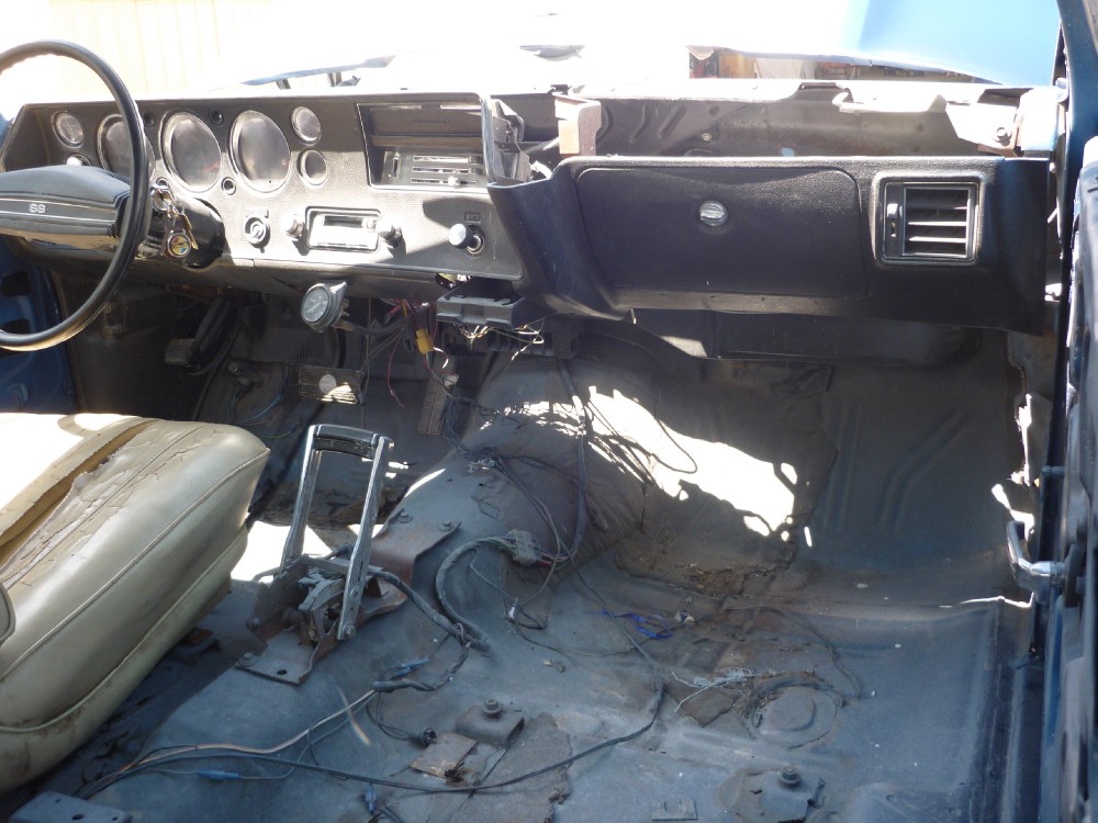 Used 1970 Chevrolet Chevelle SS454-FRAME OFF NEW BUILD--SUPER SPORT | Mundelein, IL