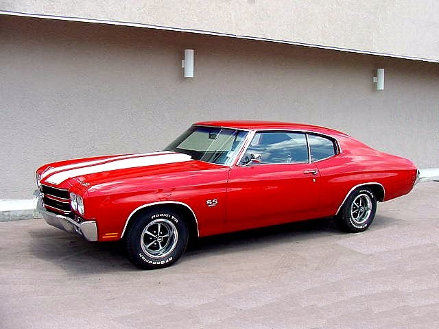 Used 1970 Chevrolet Chevelle SS454-FRAME OFF NEW BUILD--SUPER SPORT | Mundelein, IL