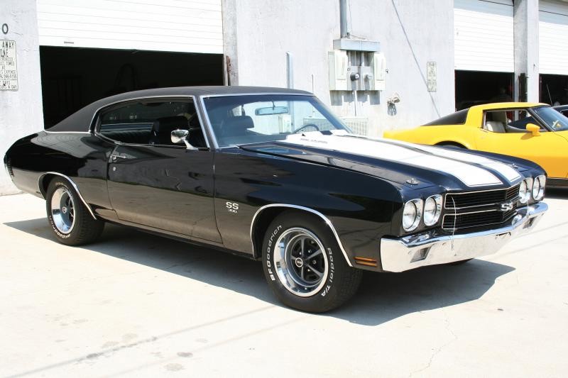 Used 1970 Chevrolet Chevelle SS454-FRAME OFF NEW BUILD--SUPER SPORT | Mundelein, IL
