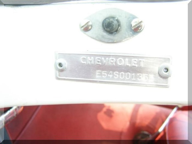Used 1954 Chevrolet Corvette Roadster-Restored in 2003-HARD TO FIND | Mundelein, IL