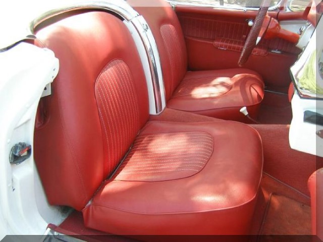 Used 1954 Chevrolet Corvette Roadster-Restored in 2003-HARD TO FIND | Mundelein, IL