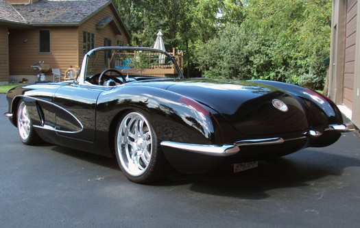 Used 1960 Chevrolet Corvette PRO TOURING-SHOW PIECE-SEE VIDEO | Mundelein, IL