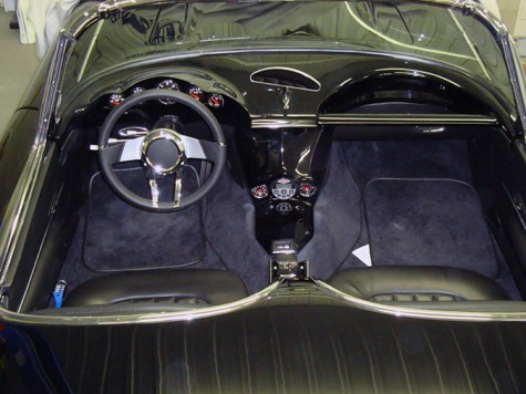 Used 1960 Chevrolet Corvette PRO TOURING-SHOW PIECE-SEE VIDEO | Mundelein, IL