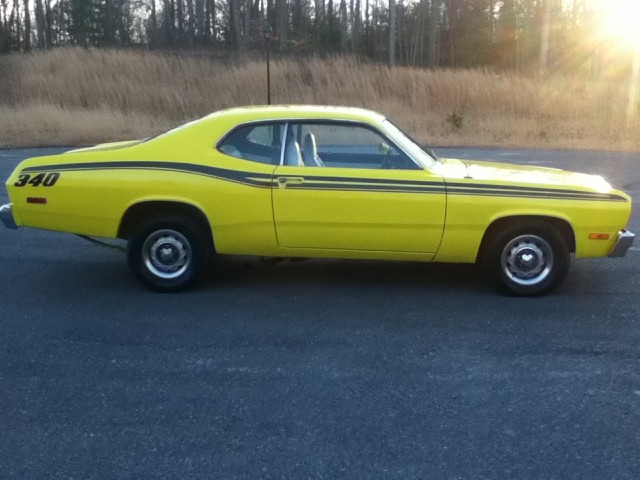Used 1974 Plymouth Duster Nice driver- | Mundelein, IL