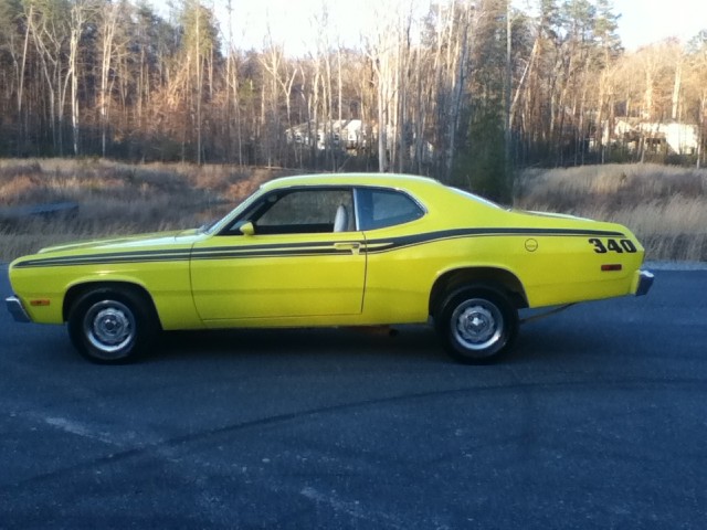 Used 1974 Plymouth Duster Nice driver- | Mundelein, IL