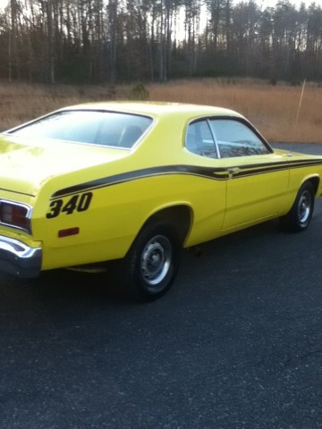 Used 1974 Plymouth Duster Nice driver- | Mundelein, IL