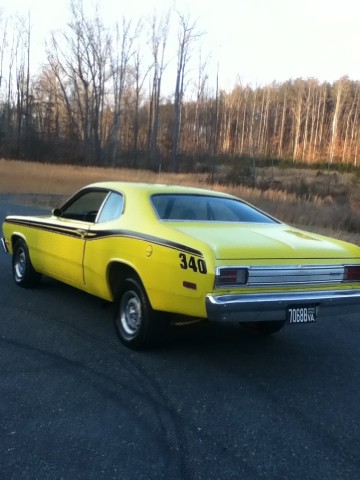 Used 1974 Plymouth Duster Nice driver- | Mundelein, IL