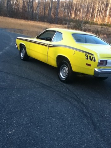 Used 1974 Plymouth Duster Nice driver- | Mundelein, IL