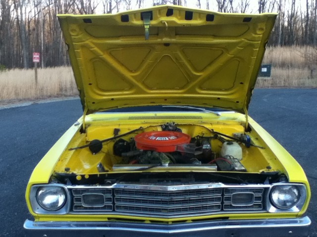 Used 1974 Plymouth Duster Nice driver- | Mundelein, IL
