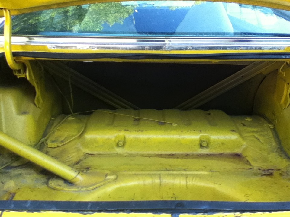 Used 1974 Plymouth Duster Nice driver- | Mundelein, IL