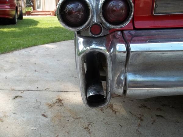 Used 1957 Cadillac Fleetwood Nice Driver-SEE VIDEO | Mundelein, IL