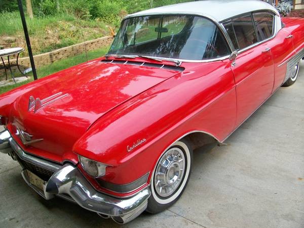 Used 1957 Cadillac Fleetwood Nice Driver-SEE VIDEO | Mundelein, IL