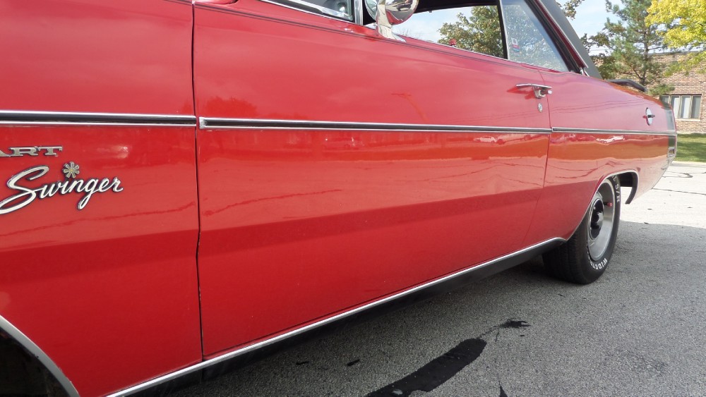 Used 1971 Dodge Dart SWINGER-Numbers Matching MOPAR-SEE VIDEOS | Mundelein, IL