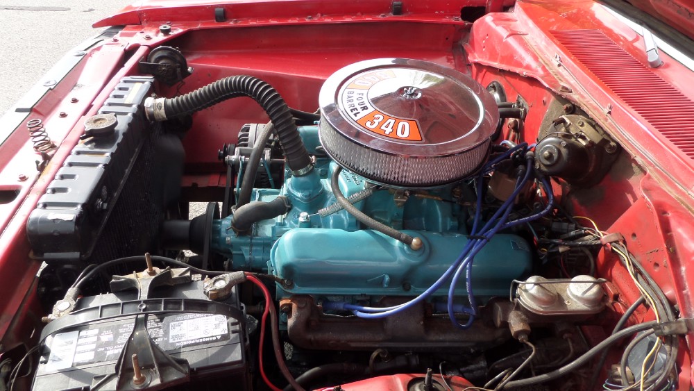 Used 1971 Dodge Dart SWINGER-Numbers Matching MOPAR-SEE VIDEOS | Mundelein, IL