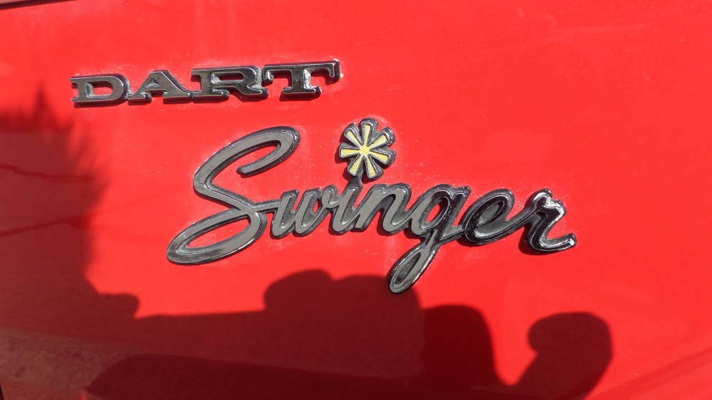 Used 1971 Dodge Dart SWINGER-Numbers Matching MOPAR-SEE VIDEOS | Mundelein, IL