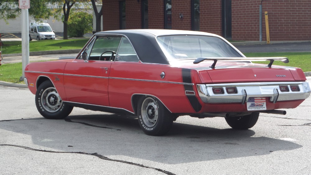 Used 1971 Dodge Dart SWINGER-Numbers Matching MOPAR-SEE VIDEOS | Mundelein, IL