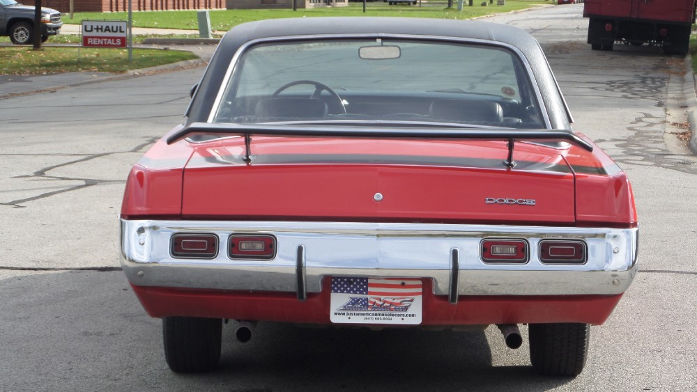 Used 1971 Dodge Dart SWINGER-Numbers Matching MOPAR-SEE VIDEOS | Mundelein, IL