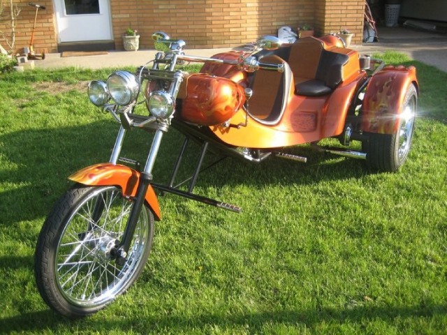Used 2005 Custom Trike Trike  | Mundelein, IL