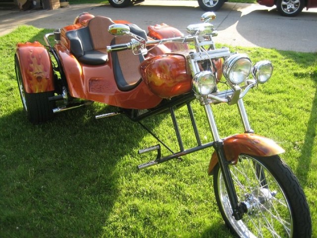 Used 2005 Custom Trike Trike  | Mundelein, IL