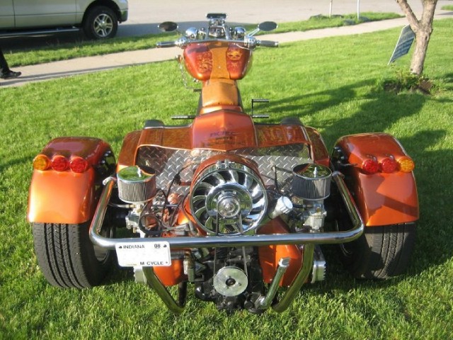 Used 2005 Custom Trike Trike  | Mundelein, IL
