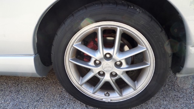 Used 2001 Mitsubishi Eclipse Spyder GT | Mundelein, IL