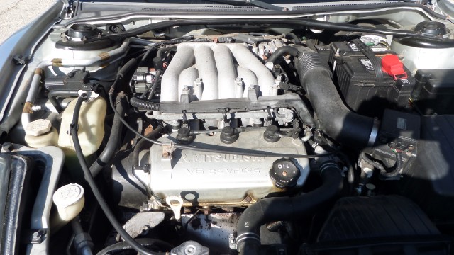 Used 2001 Mitsubishi Eclipse Spyder GT | Mundelein, IL