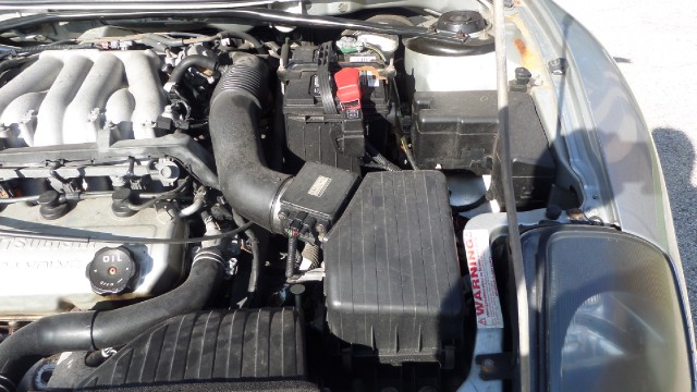 Used 2001 Mitsubishi Eclipse Spyder GT | Mundelein, IL