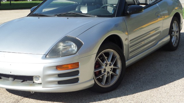 Used 2001 Mitsubishi Eclipse Spyder GT | Mundelein, IL