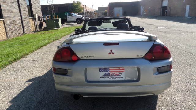 Used 2001 Mitsubishi Eclipse Spyder GT | Mundelein, IL