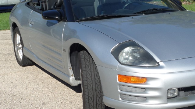 Used 2001 Mitsubishi Eclipse Spyder GT | Mundelein, IL